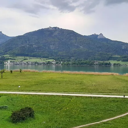 Appartamento Wolfgangseeblick Am Pilznerhof Strobl