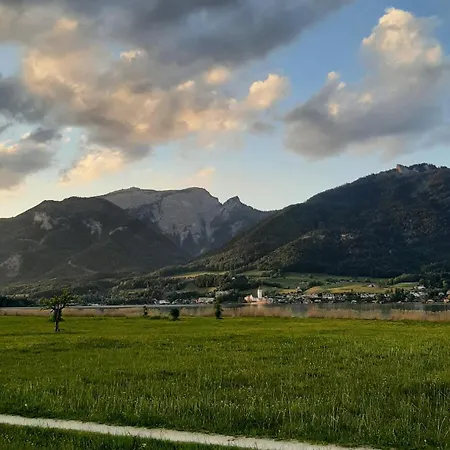 Wolfgangseeblick Am Pilznerhof Appartamento