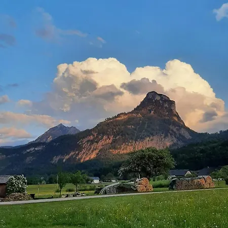 Wolfgangseeblick Am Pilznerhof Appartamento *